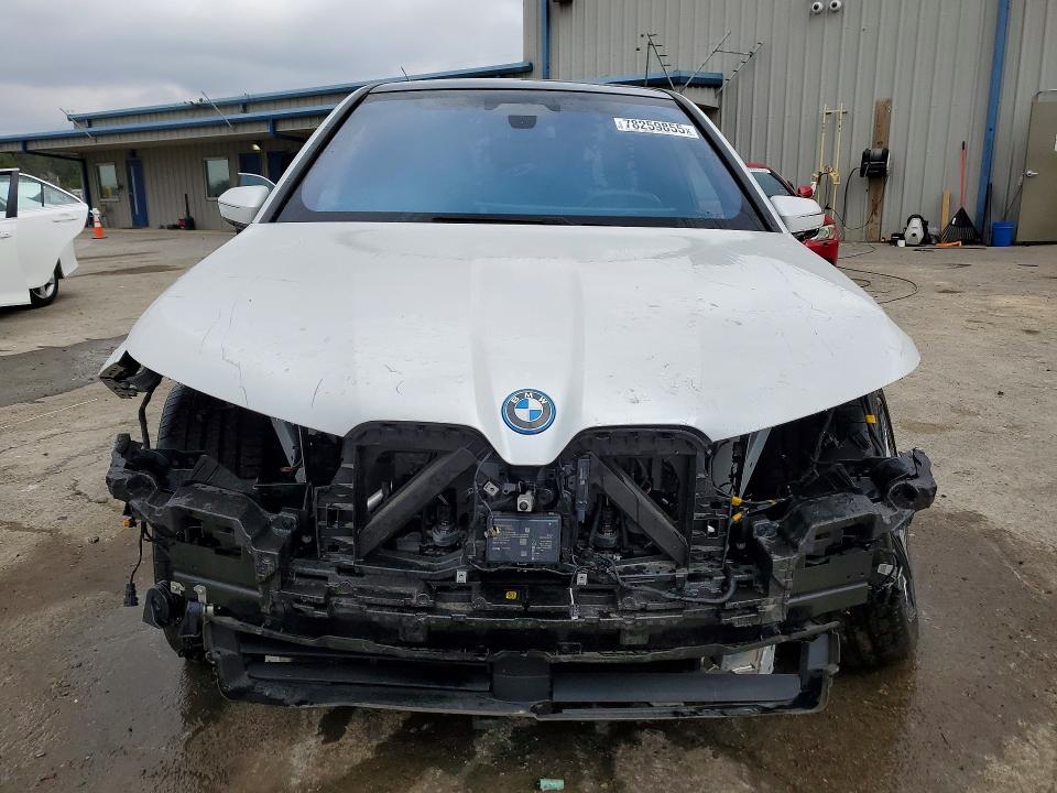 2022 Bmw Ix მანქანა იყიდება აუქციონზე, vin: WB523CF09NCK67387, აუქციონის ნომერი: 78259855