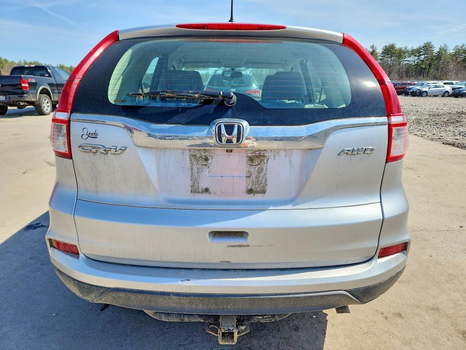 Продаж на аукціоні авто 2016 Honda Cr-v, vin: 2HKRM4H30GH602279, номер лоту: 47303656