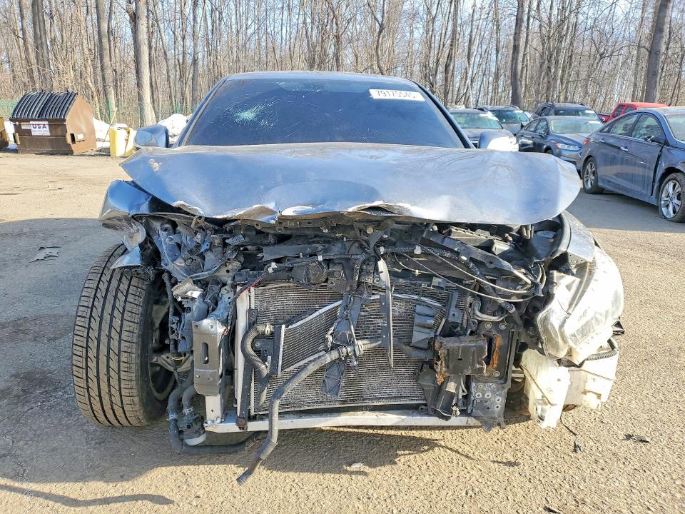 79175545 :رقم المزاد ، JN1EV7ARXKM593569 vin ، 2019 Infiniti Q50 مزاد بيع