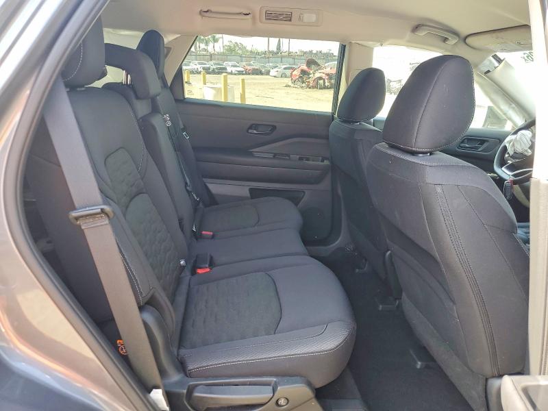 Aukcja sprzedaży 2025 Nissan Pathfinder, vin: 5N1DR3AA7SC228901, numer aukcji: 47794626