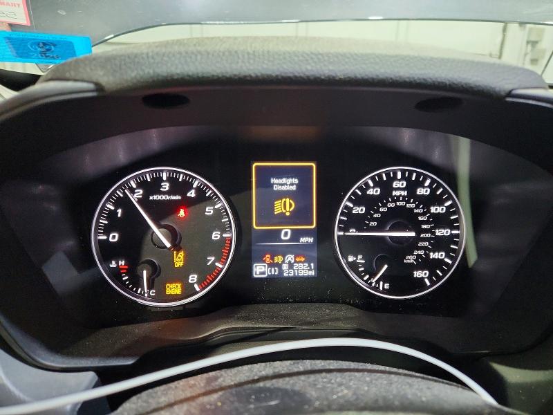 Aukcja sprzedaży 2024 Subaru Crosstrek, vin: 4S4GUHN64R3748708, numer aukcji: 45818746