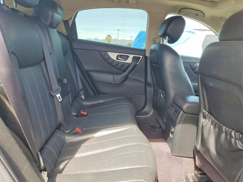 Aukcja sprzedaży 2014 Infiniti Qx70, vin: JN8CS1MW7EM411301, numer aukcji: 46223896