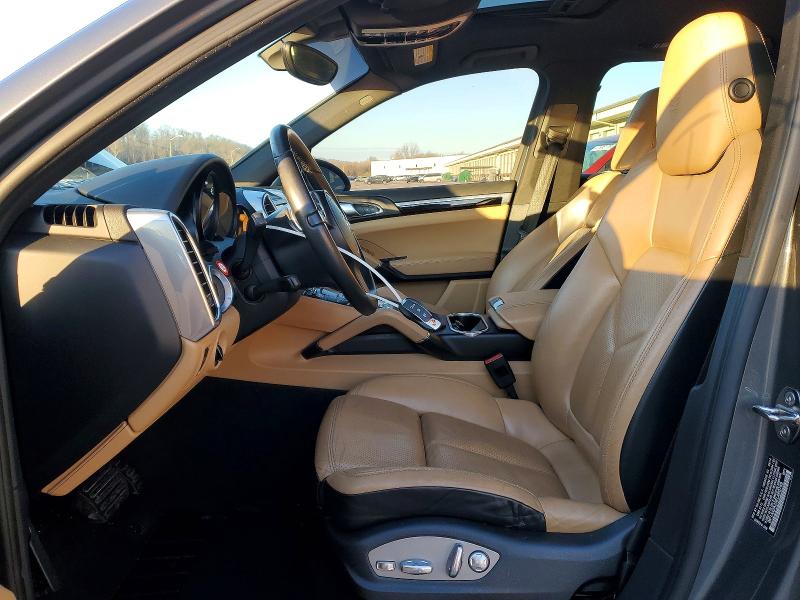 2014 Porsche Cayenne მანქანა იყიდება აუქციონზე, vin: WP1AA2A29ELA90749, აუქციონის ნომერი: 46818626