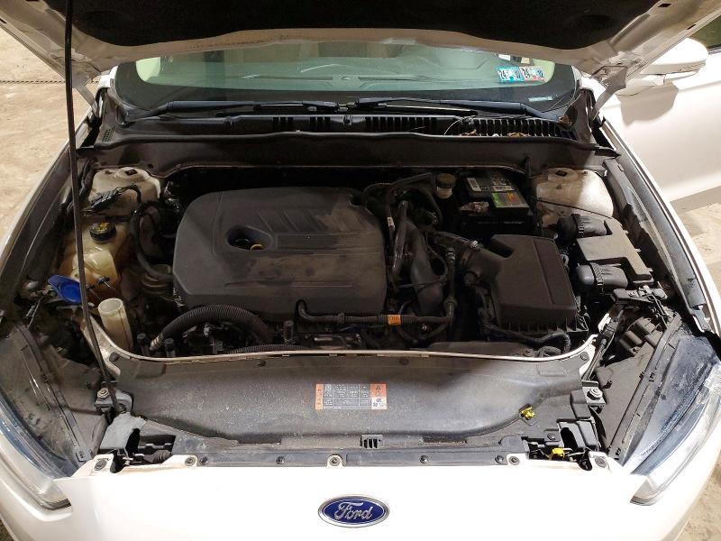 Продажа на аукционе авто 2016 Ford Fusion, vin: 1FA6P0HD1G5110880, номер лота: 47074006
