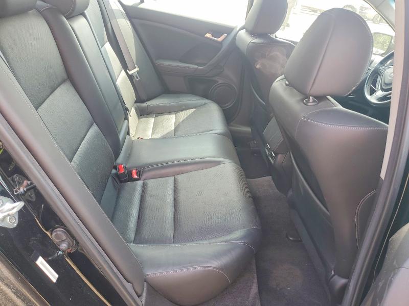 Продажа на аукционе авто 2011 Acura Tsx, vin: JH4CU2F60BC002615, номер лота: 46901156