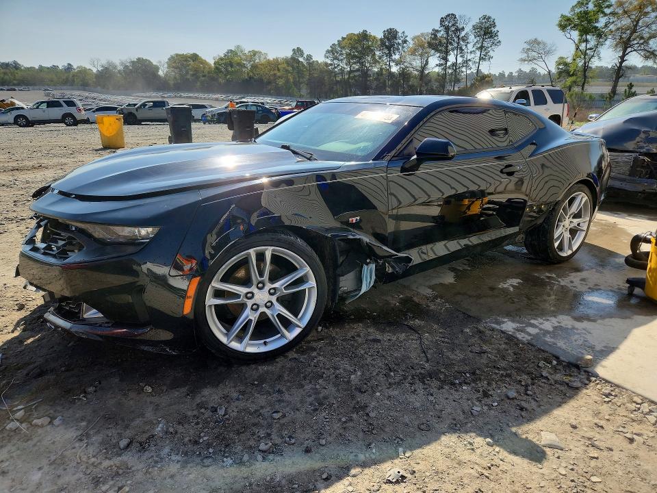 47626716 :رقم المزاد ، 1G1FB1RS5L0104303 vin ، 2020 Chevrolet Camaro مزاد بيع