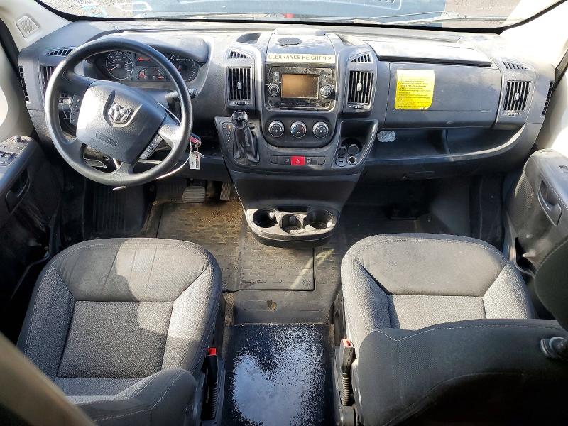 Aukcja sprzedaży 2019 Ram Promaster 3500, vin: 3C6URVJG3KE545241, numer aukcji: 46355446