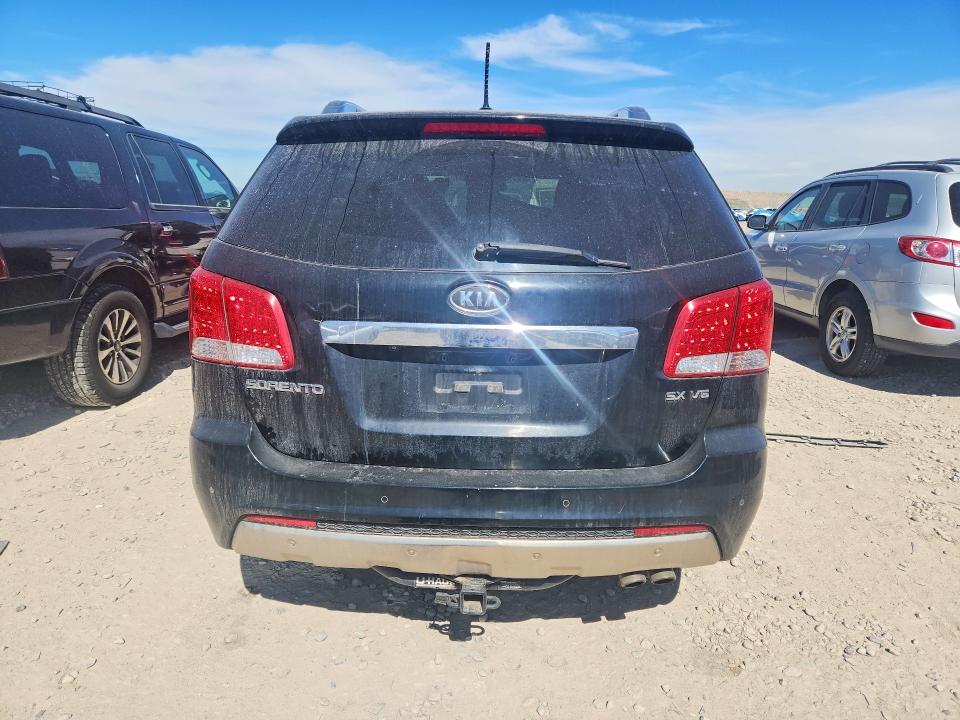 Auction sale of the 2013 Kia Sorento, vin: 5XYKWDA23DG373886, lot number: 45966776
