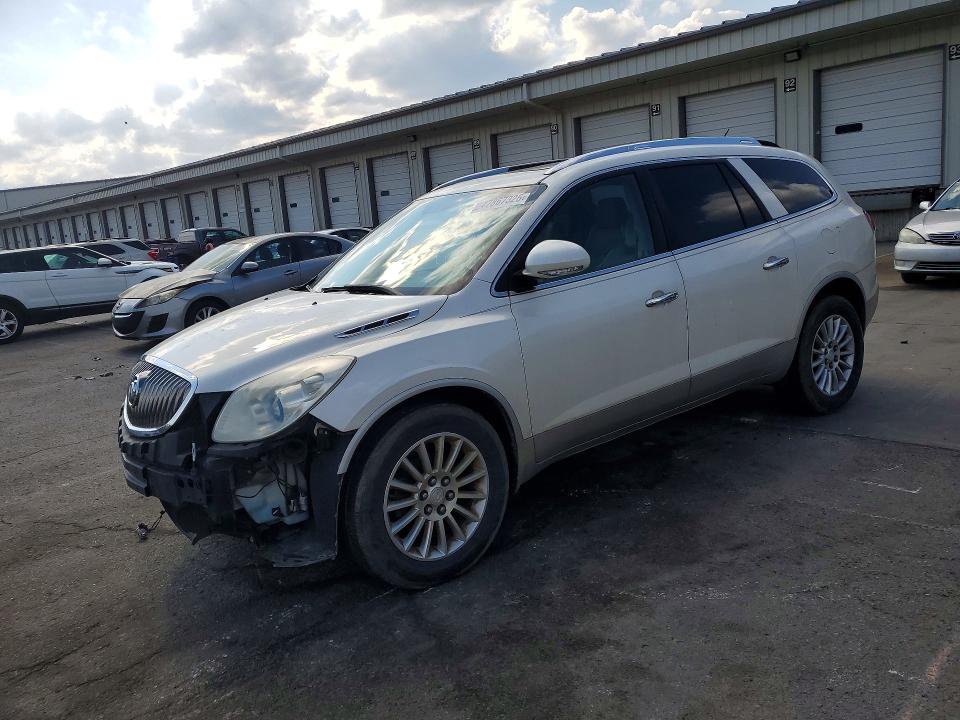 47867326 :رقم المزاد ، 5GAKRCED6CJ166566 vin ، 2012 Buick Enclave مزاد بيع