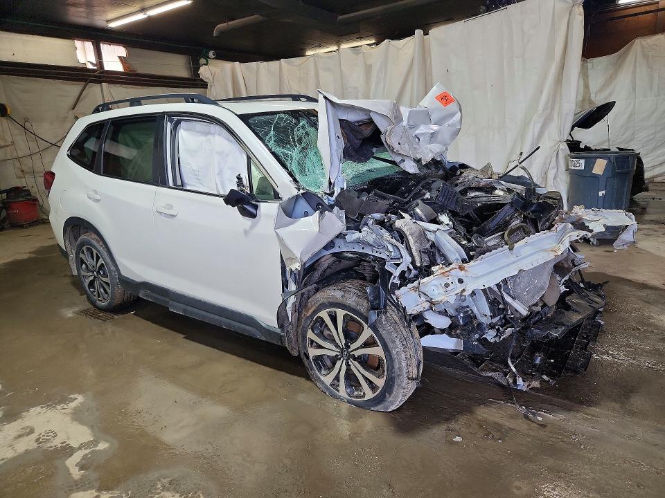 Продажа на аукционе авто 2024 Subaru Forester, vin: JF2SKALC0RH444378, номер лота: 47932356