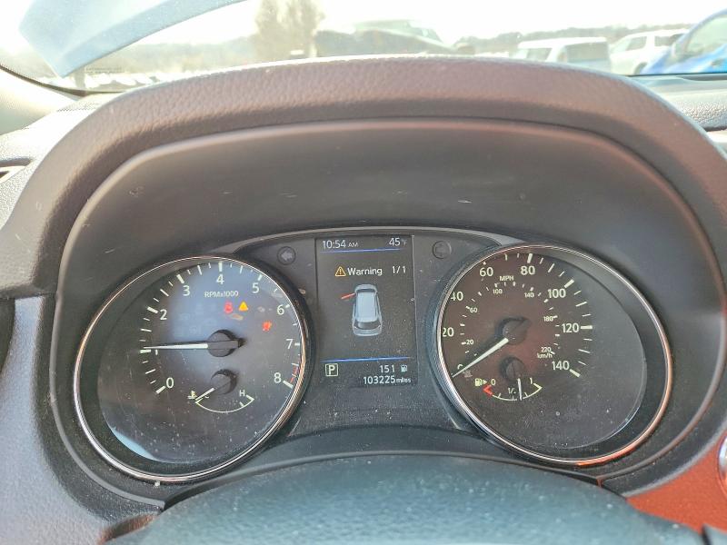 Продажа на аукционе авто 2019 Nissan Rogue, vin: KNMAT2MT6KP522315, номер лота: 47442496