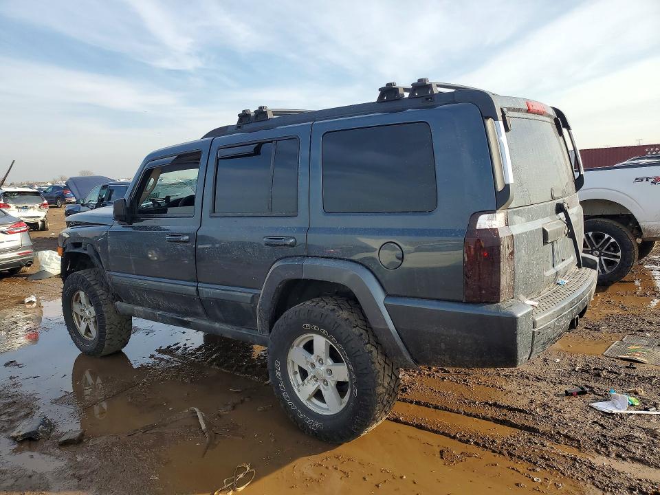 Продаж на аукціоні авто 2008 Jeep Commander, vin: 1J8HH48K08C144983, номер лоту: 46881246