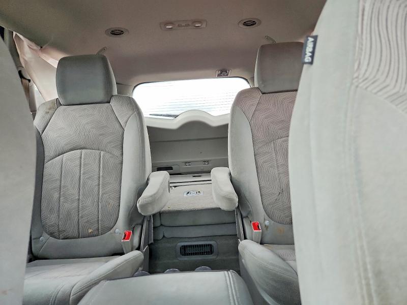 41725826 :رقم المزاد ، 5GAKRAKD9GJ290796 vin ، 2016 Buick Enclave مزاد بيع