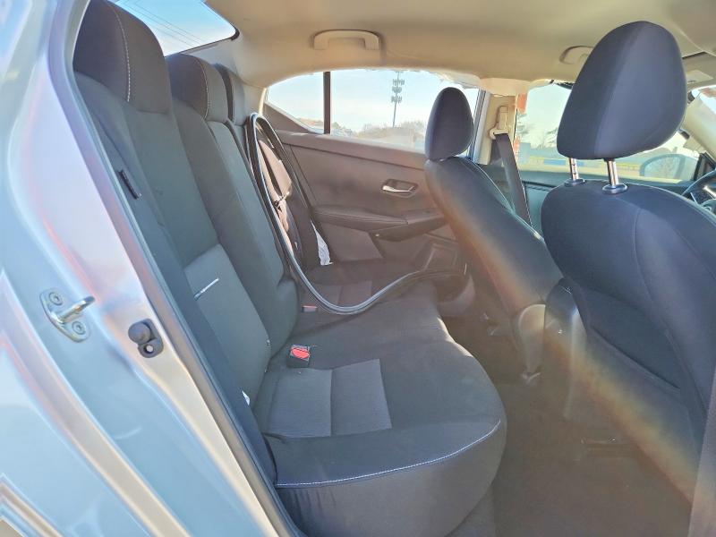 Продажа на аукционе авто 2022 Nissan Sentra, vin: 3N1AB8CV5NY249480, номер лота: 47164206