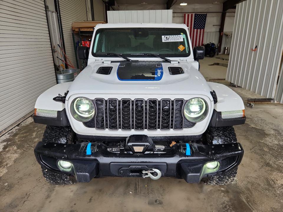 Продаж на аукціоні авто 2024 Jeep Wrangler, vin: 1C4RJXR62RW200683, номер лоту: 47580006