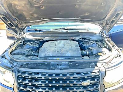 Aukcja sprzedaży 2015 Land Rover Range Rover, vin: SALGS2VF6FA208185, numer aukcji: 45517286