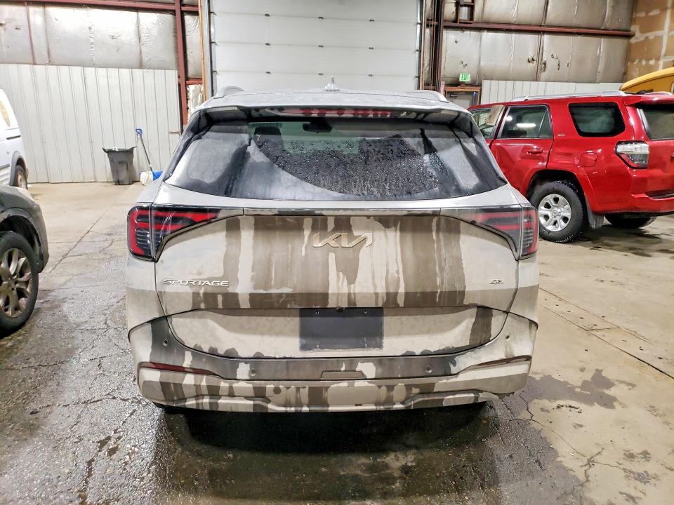 Auction sale of the 2026 Kia Sportage, vin: 5XYK3CDF3TG366355, lot number: 41929946