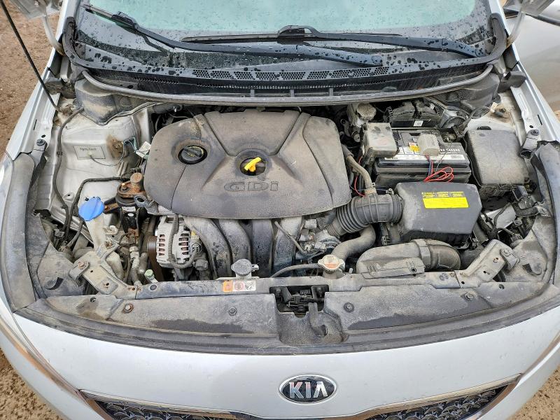 Aukcja sprzedaży 2017 Kia Forte, vin: 3KPFL4A84HE021482, numer aukcji: 47214396