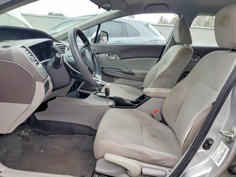 79613785 :رقم المزاد ، 2HGFB2F48CH120253 vin ، 2012 Honda Civic مزاد بيع