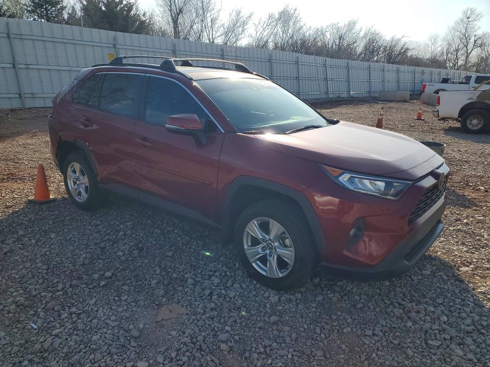 Aukcja sprzedaży 2020 Toyota Rav4, vin: 2T3W1RFV0LC046783, numer aukcji: 79370155
