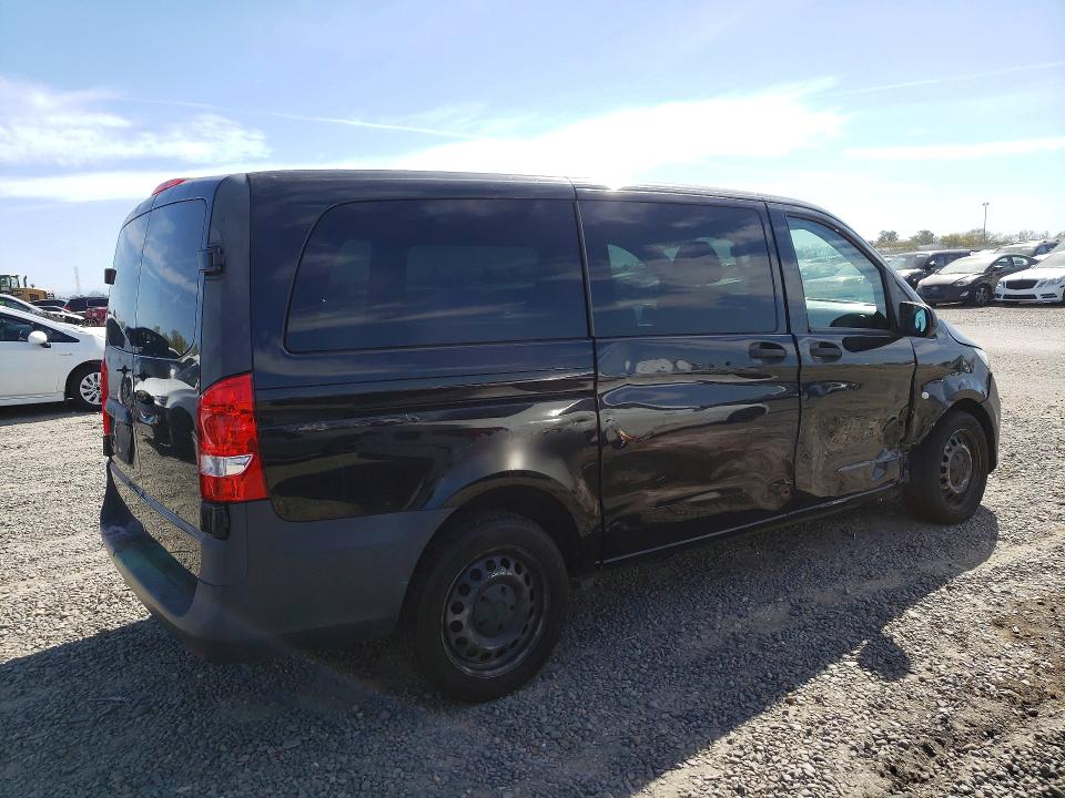 Продаж на аукціоні авто 2019 Mercedes-benz Metris, vin: WD4PG2EE8K3514440, номер лоту: 41768586