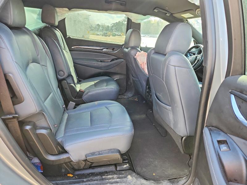 79422845 :رقم المزاد ، 5GAEVBKW1RJ130141 vin ، 2024 Buick Enclave مزاد بيع