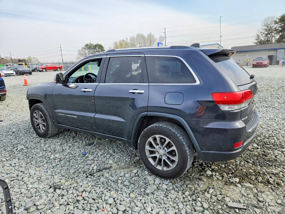 45934296 :رقم المزاد ، 1C4RJFBG8EC215441 vin ، 2014 Jeep Grand Cherokee مزاد بيع