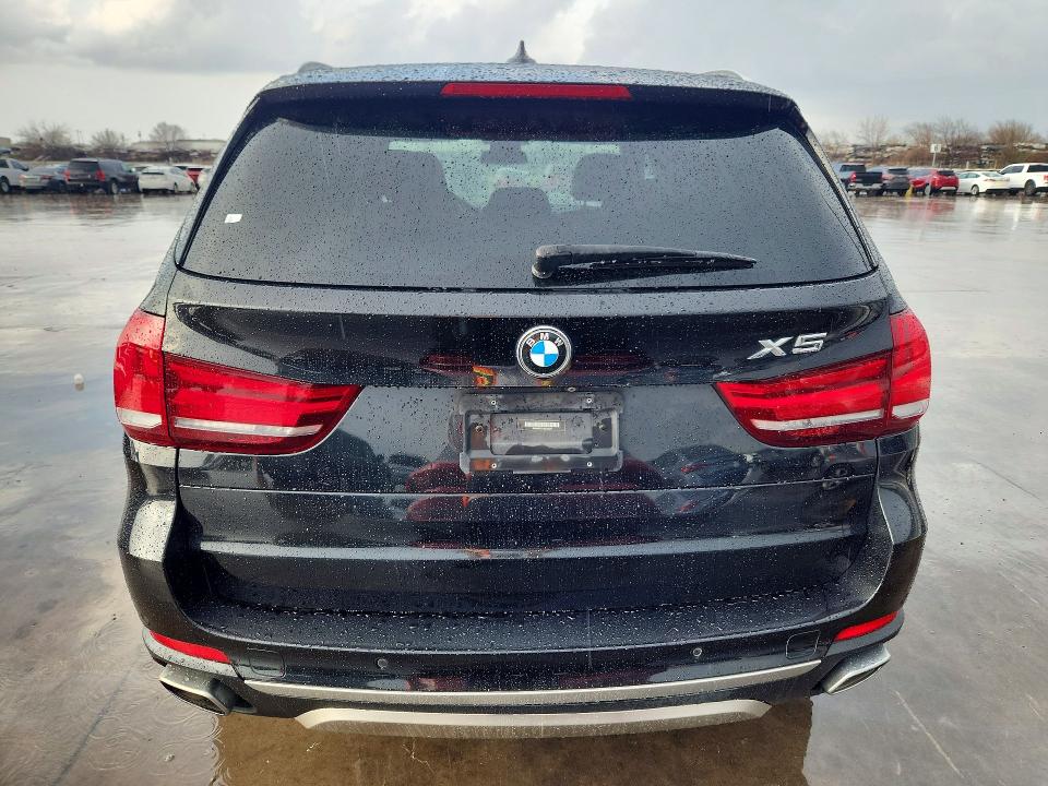 79127625 :رقم المزاد ، 5UXKR2C51J0Z15537 vin ، 2018 Bmw X5 مزاد بيع