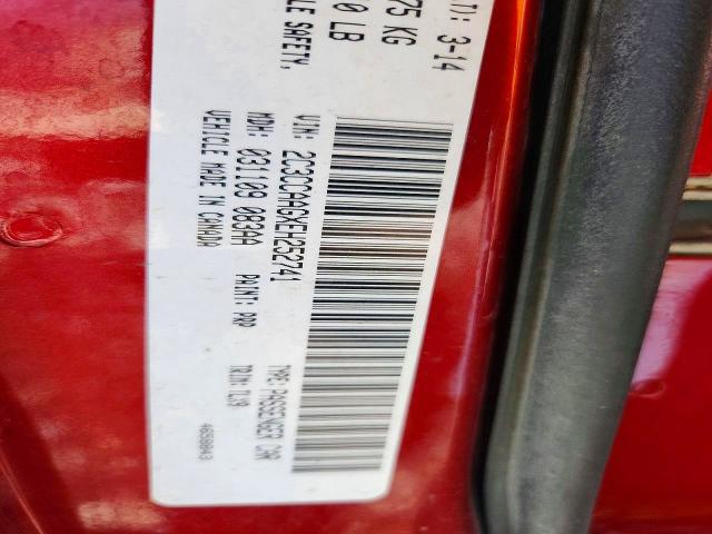 Продажа на аукционе авто 2014 Chrysler 300, vin: 2C3CCAAGXEH252741, номер лота: 46927196