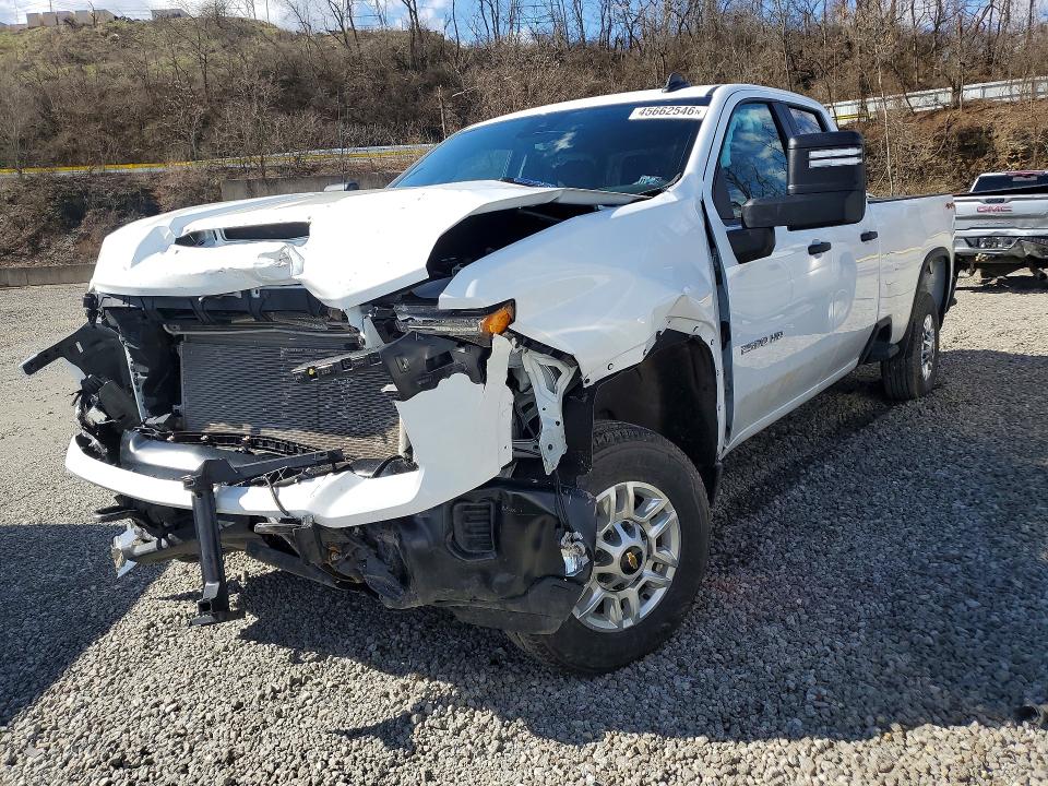 Продажа на аукционе авто 2026 Chevrolet Silverado, vin: 1GC5KLE78TF161432, номер лота: 45662546