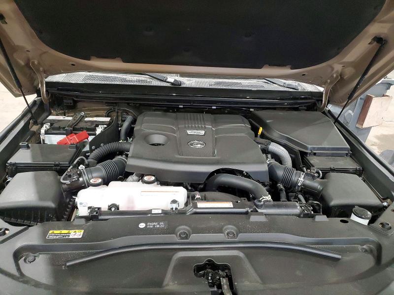 Aukcja sprzedaży 2025 Lexus Gx 550, vin: JTJTBCDX9S5036059, numer aukcji: 79330685