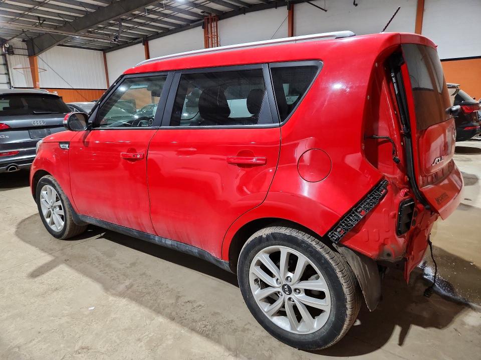 Aukcja sprzedaży 2019 Kia Soul, vin: KNDJP3A55K7640100, numer aukcji: 79628395