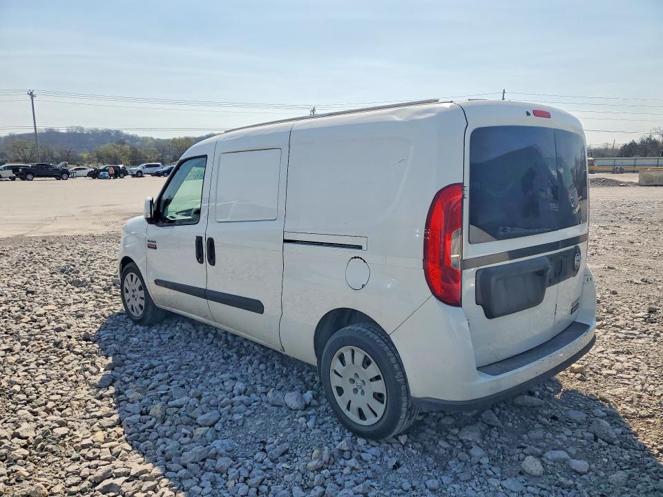 Продаж на аукціоні авто 2017 Ram Promaster City, vin: ZFBERFBB4H6G93375, номер лоту: 46376036