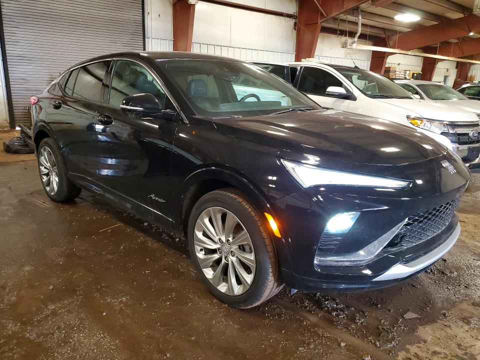 Продаж на аукціоні авто 2024 Buick Envista, vin: KL47LCE29RB136737, номер лоту: 45492136