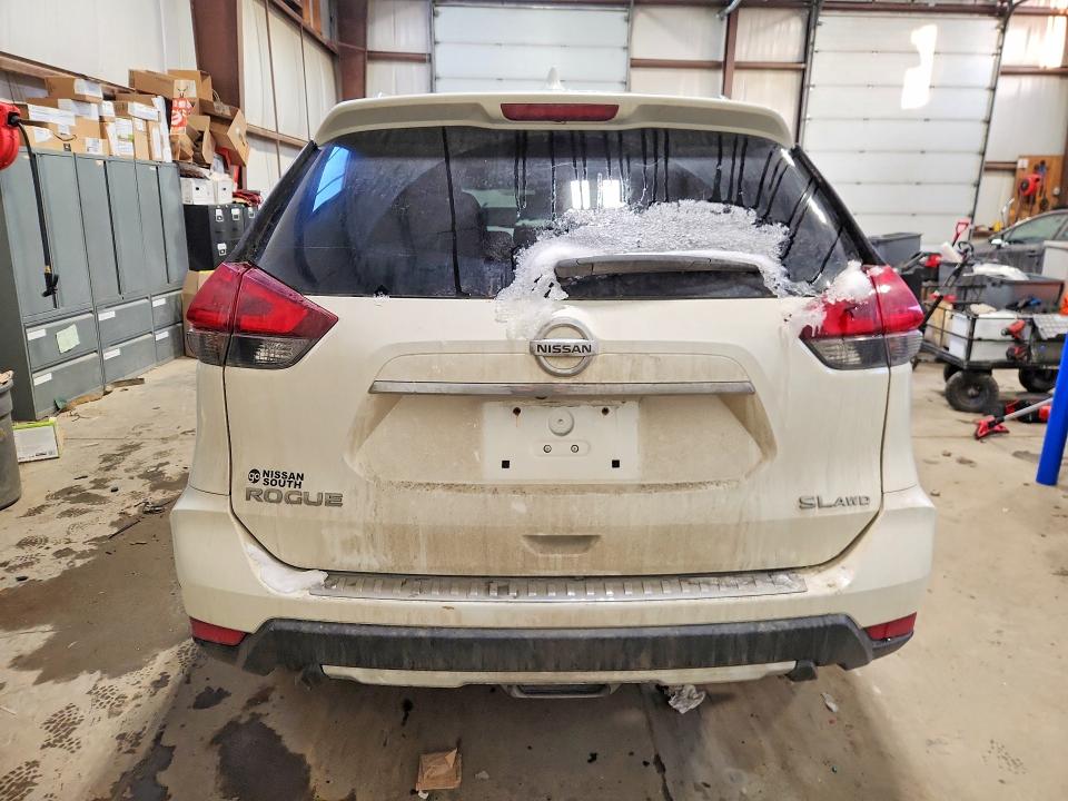 Aukcja sprzedaży 2018 Nissan Rogue, vin: JN8AT2MV5JW352281, numer aukcji: 79578475