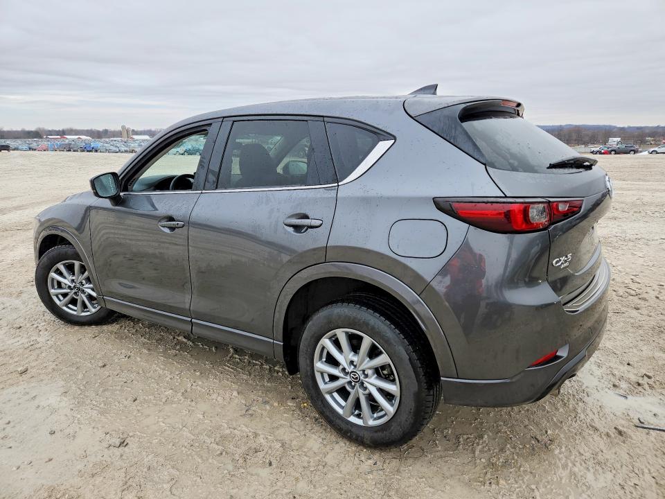2024 Mazda Cx-5 მანქანა იყიდება აუქციონზე, vin: JM3KFBBM5R0375504, აუქციონის ნომერი: 79653425