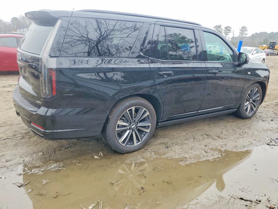 Продажа на аукционе авто 2025 Cadillac Escalade, vin: 1GYS9FRLXSR243984, номер лота: 79286365