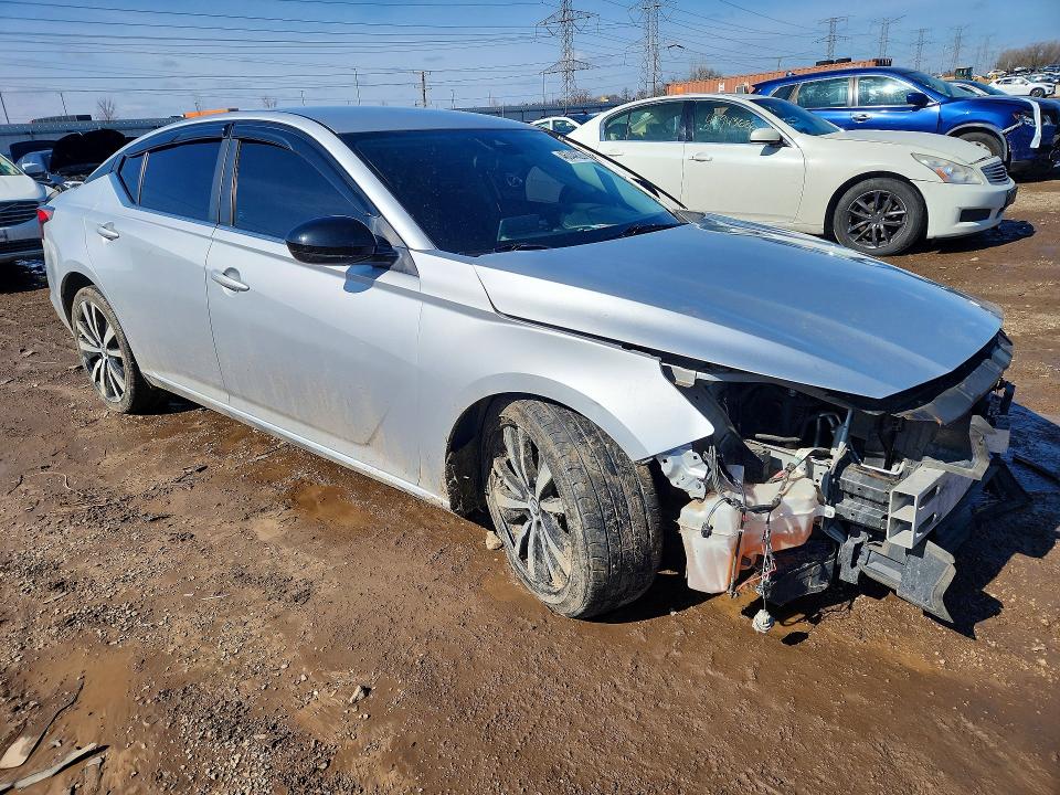 Aukcja sprzedaży 2020 Nissan Altima, vin: 1N4BL4CV6LC131845, numer aukcji: 46044626