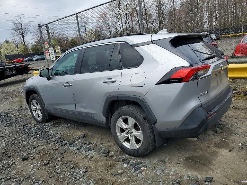 Продажа на аукционе авто 2020 Toyota Rav4, vin: 2T3P1RFV2LC129894, номер лота: 48118616