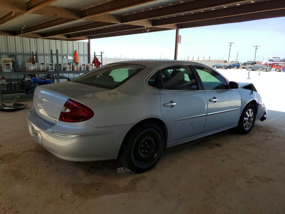Aukcja sprzedaży 2005 Buick Lacrosse, vin: 2G4WD532551356282, numer aukcji: 46712306