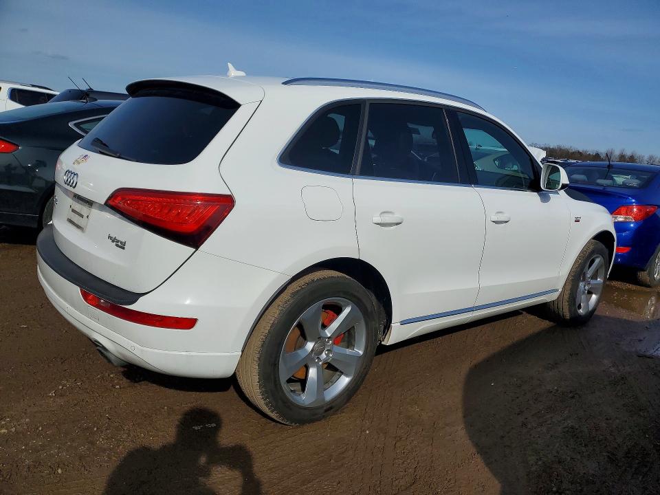 2013 Audi Q5 მანქანა იყიდება აუქციონზე, vin: WA1C8AFP3DA041071, აუქციონის ნომერი: 45805246