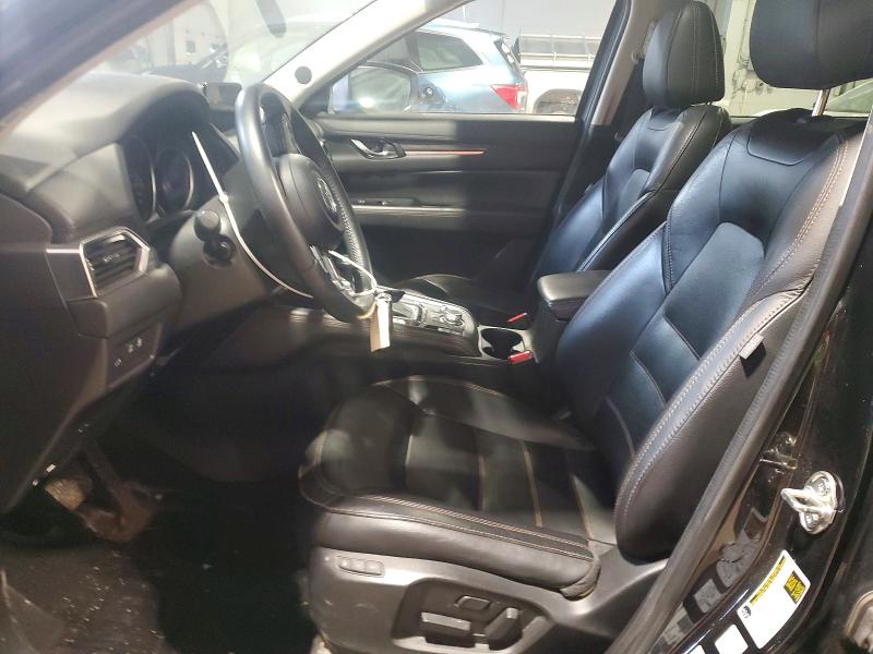 Aukcja sprzedaży 2019 Mazda Cx-5, vin: JM3KFBDY8K0587819, numer aukcji: 46808576