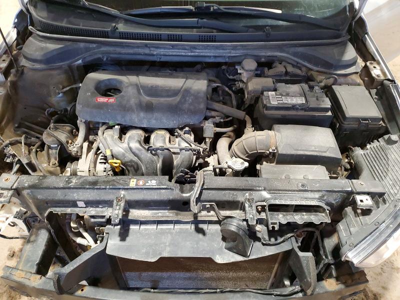 Aukcja sprzedaży 2019 Hyundai Accent, vin: 3KPC25A33KE086668, numer aukcji: 48059706