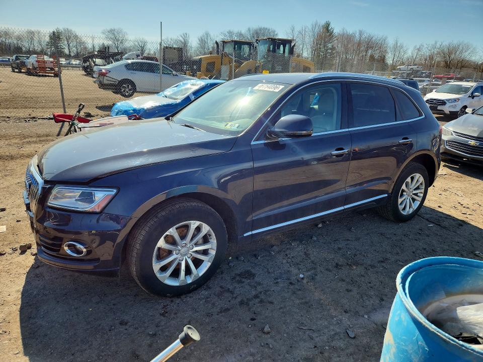 46754896 :رقم المزاد ، WA1C2AFP9GA135011 vin ، 2016 Audi Q5 مزاد بيع