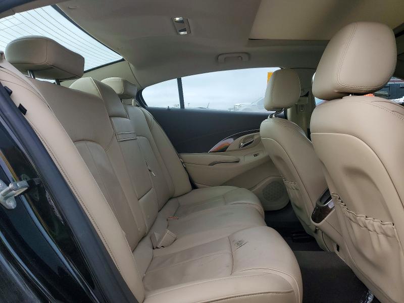 79641615 :رقم المزاد ، 1G4GB5G31GF169789 vin ، 2016 Buick Lacrosse مزاد بيع