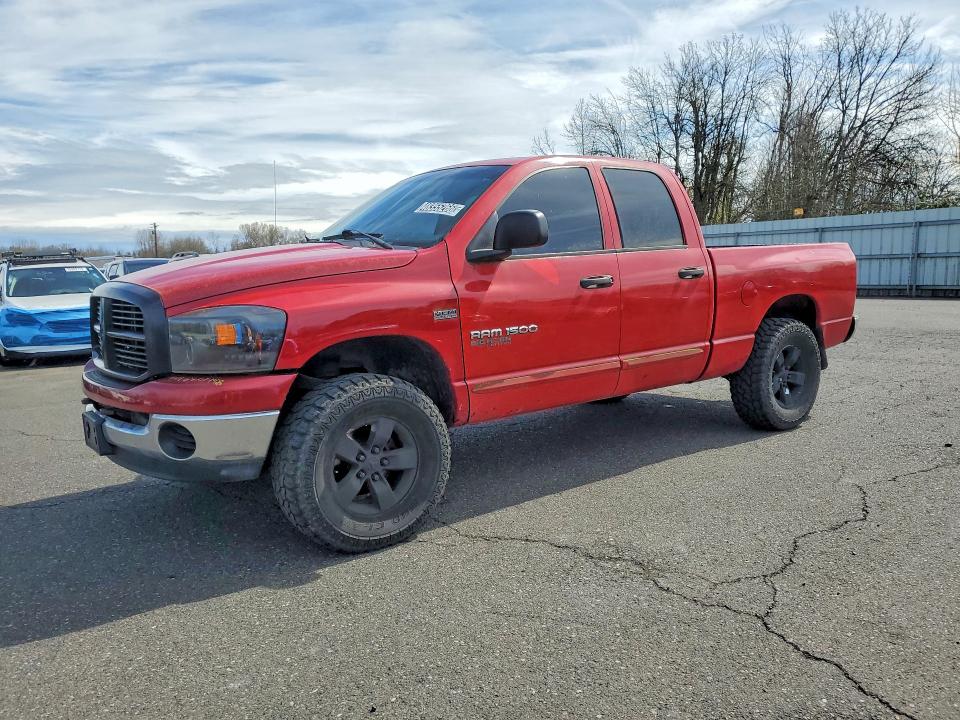 Auction sale of the 2006 Dodge Ram 1500, vin: 1D7HU18296S661869, lot number: 48355266