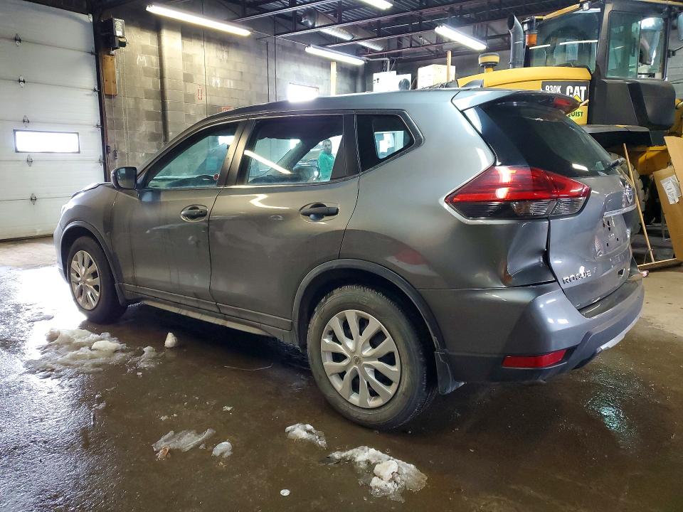 45574906 :رقم المزاد ، 5N1AT2MT2HC892091 vin ، 2017 Nissan Rogue مزاد بيع