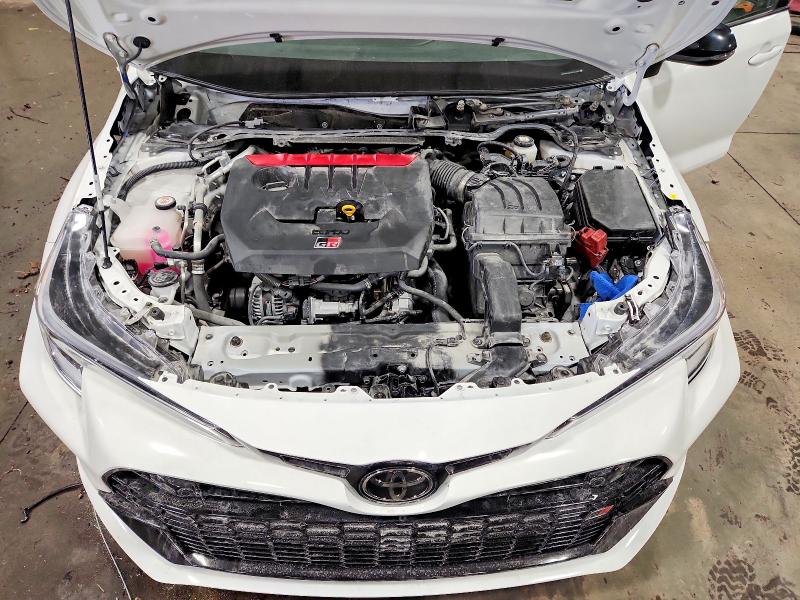 47290726 :رقم المزاد ، JTNABAAE1RA014880 vin ، 2024 Toyota Gr Corolla مزاد بيع