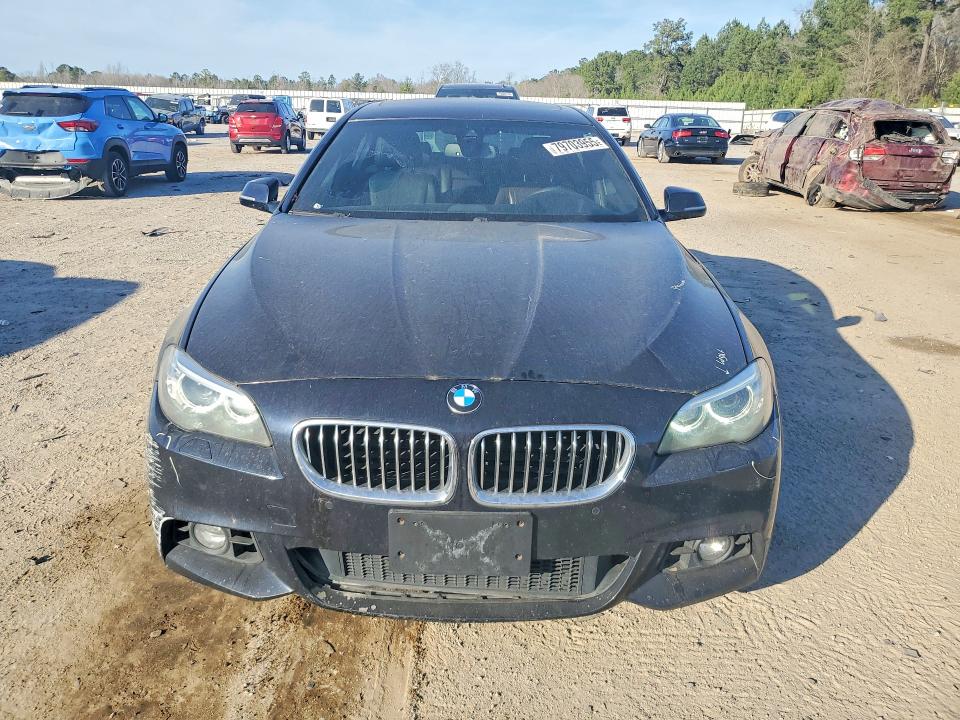 79703955 :رقم المزاد ، WBA5B3C52FD545768 vin ، 2015 Bmw 5 Series مزاد بيع