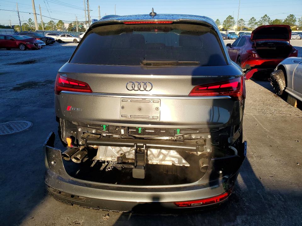 Продажа на аукционе авто 2023 Audi Sq5, vin: WA1B4AFY9P2115916, номер лота: 47031486